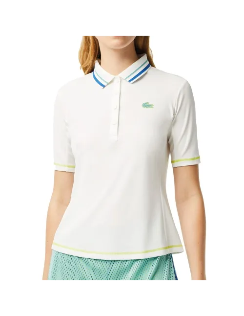 Polo Lacoste Pf4842 70v | Ofertas de pádel